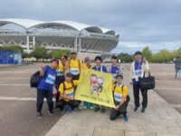 今年も参加しました！　エンジョイラン